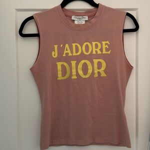 Authentic Dior shirt. Gently used, a lot of life left. Wore twice.